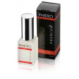 Phiero Premium - ainutlaatuinen feromoni tuoksu